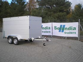 Handy 301B-VT2 cargotrailer